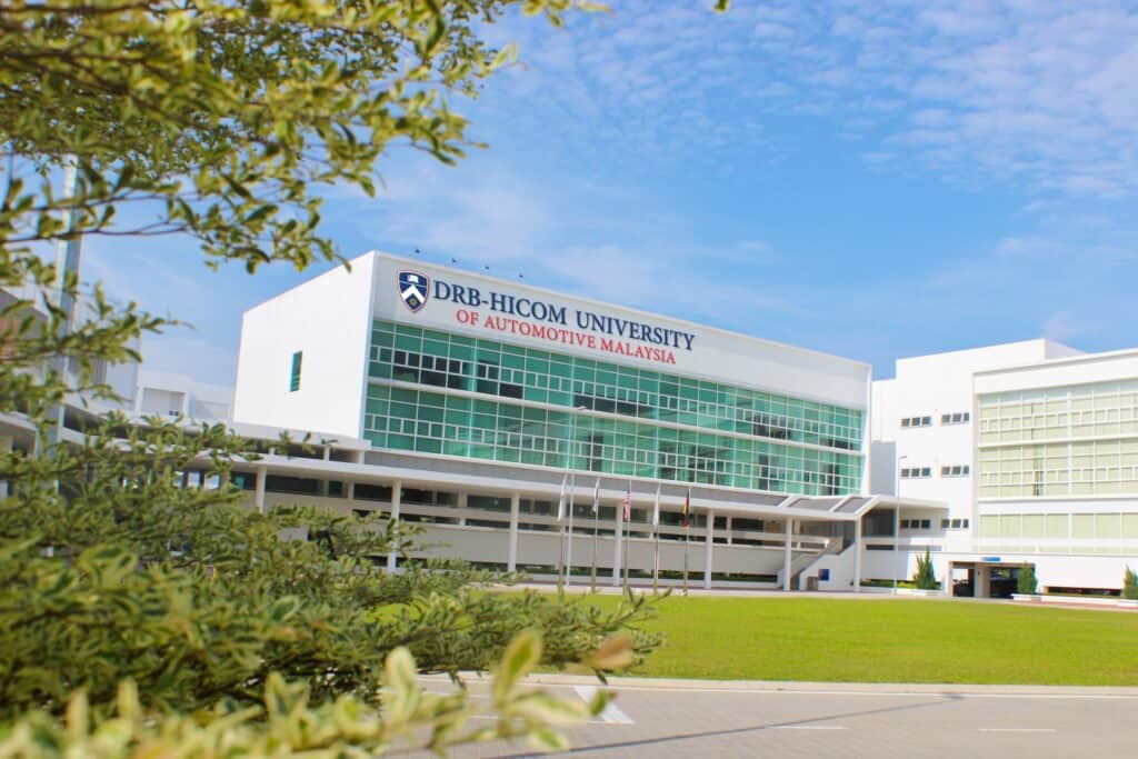 HICOM University College of Automotive Malaysia
